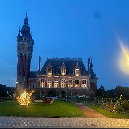 Studio Cosy Et Chaleureux Calais Ngoại thất bức ảnh