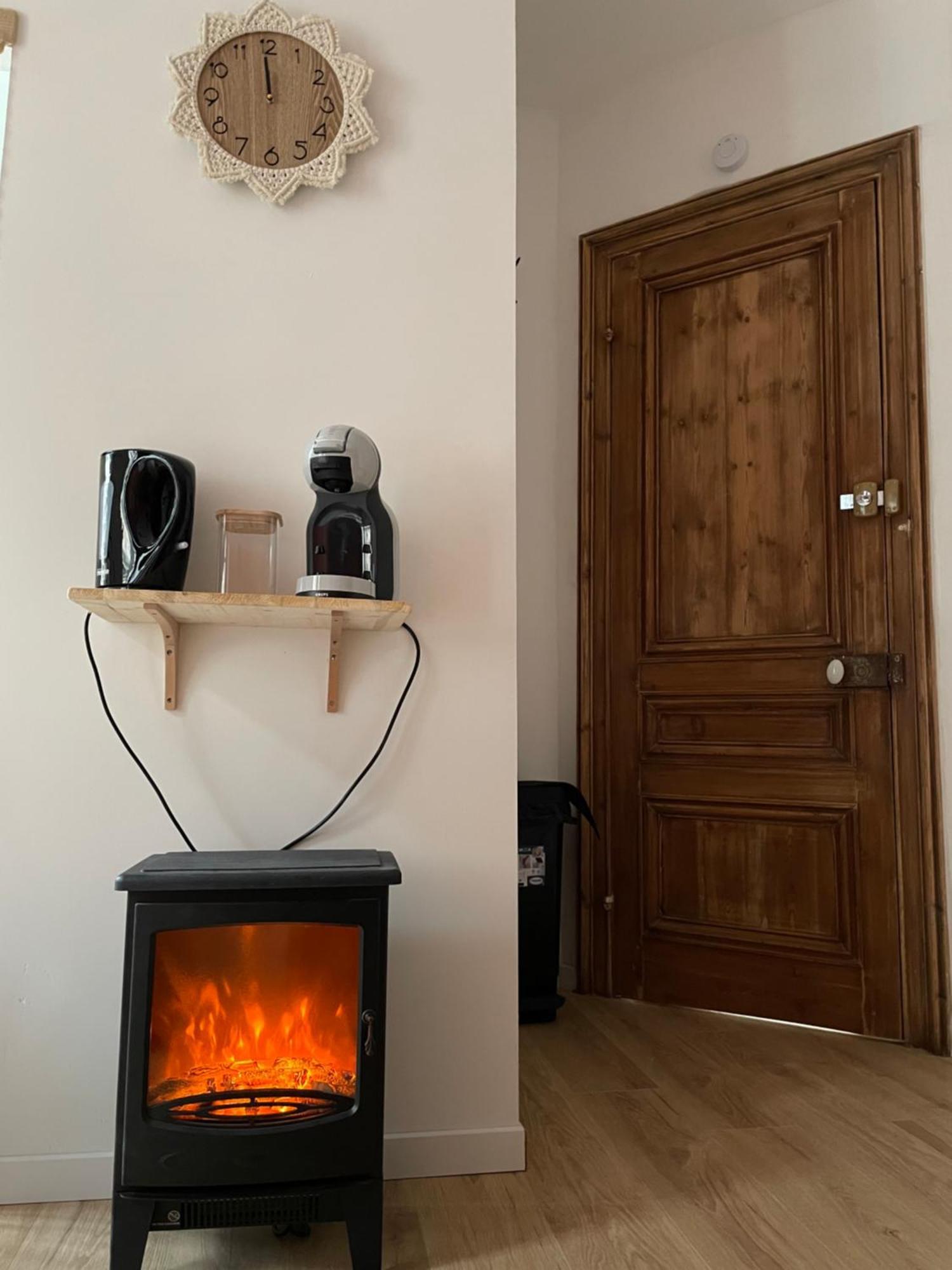 Studio Cosy Et Chaleureux Calais Ngoại thất bức ảnh