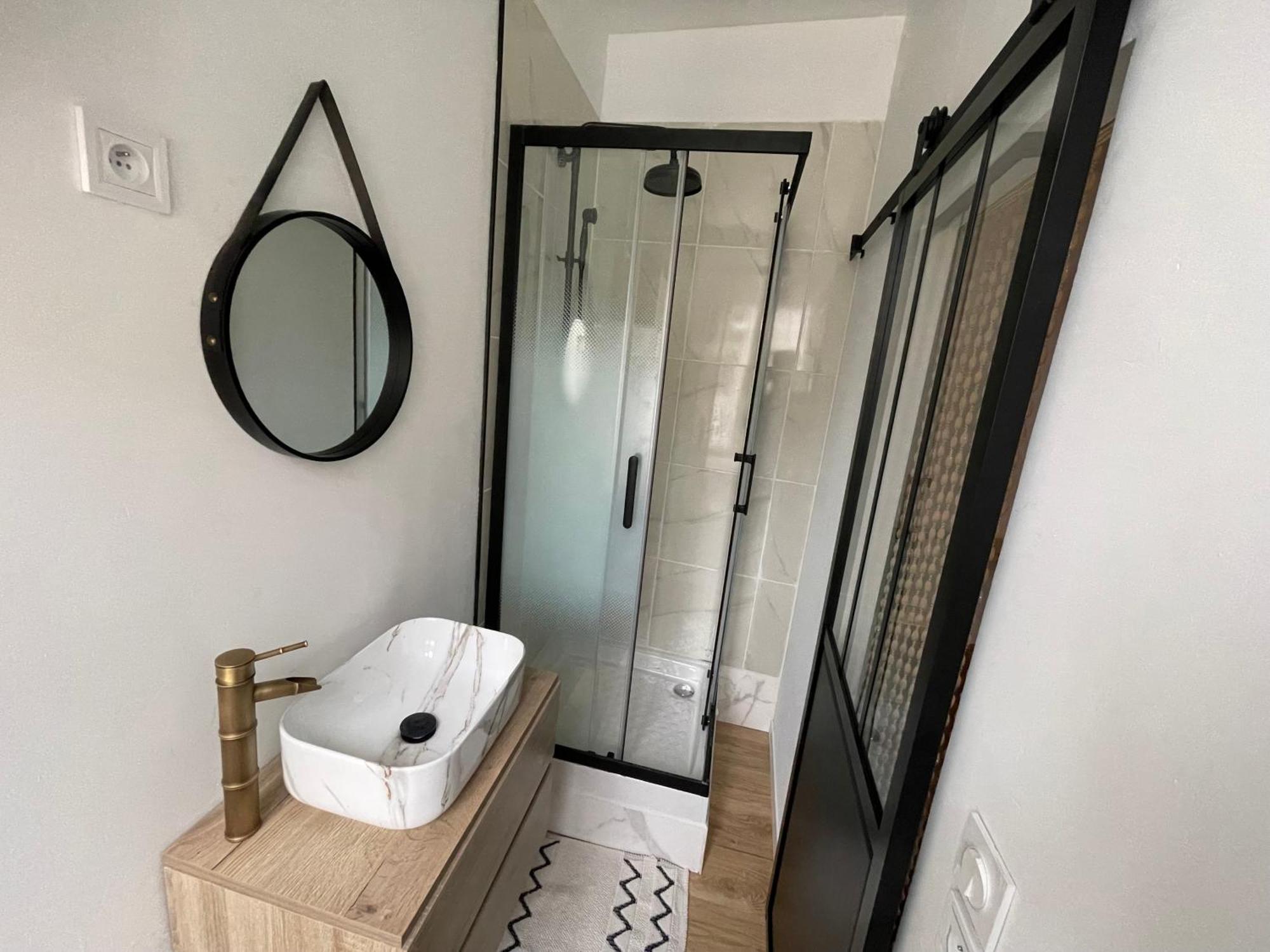 Studio Cosy Et Chaleureux Calais Ngoại thất bức ảnh