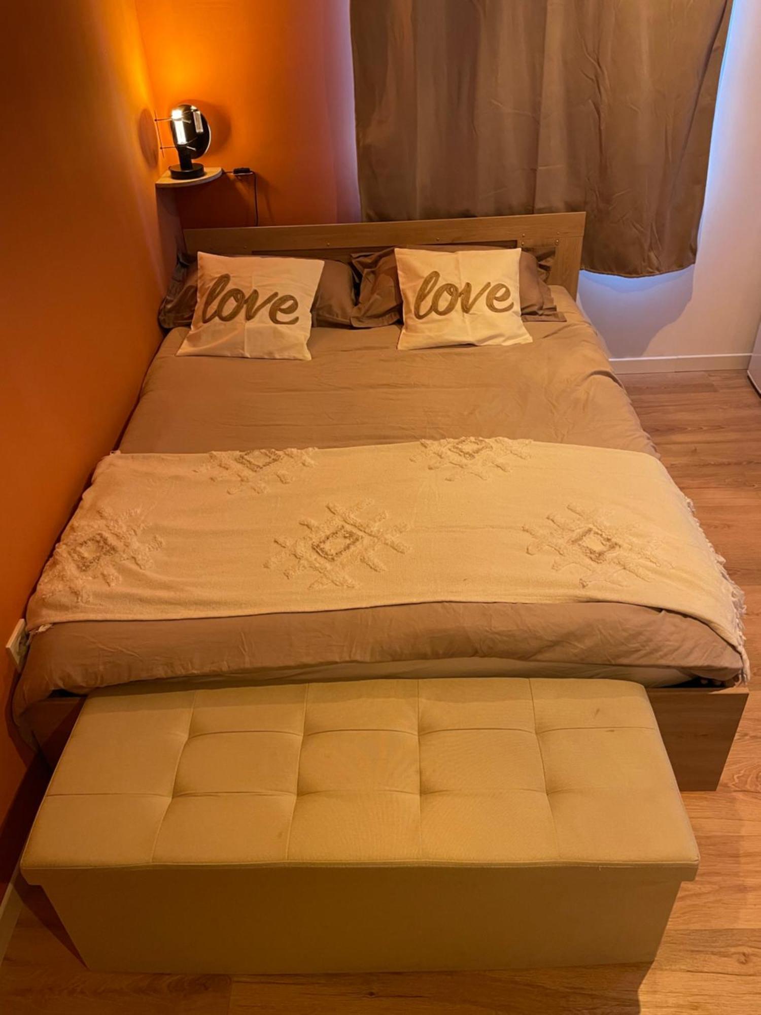 Studio Cosy Et Chaleureux Calais Ngoại thất bức ảnh
